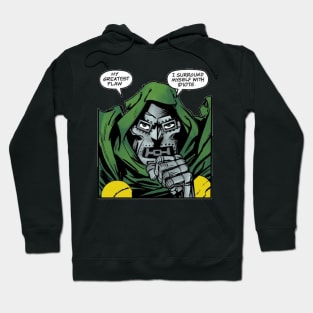 Doctor Doom Hoodie